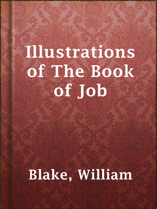 Title details for Illustrations of The Book of Job by William Blake - Available